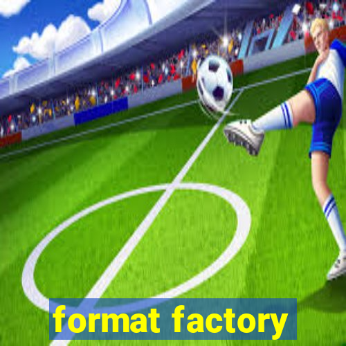 format factory